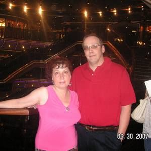 Meet your Posher, Giuseppina